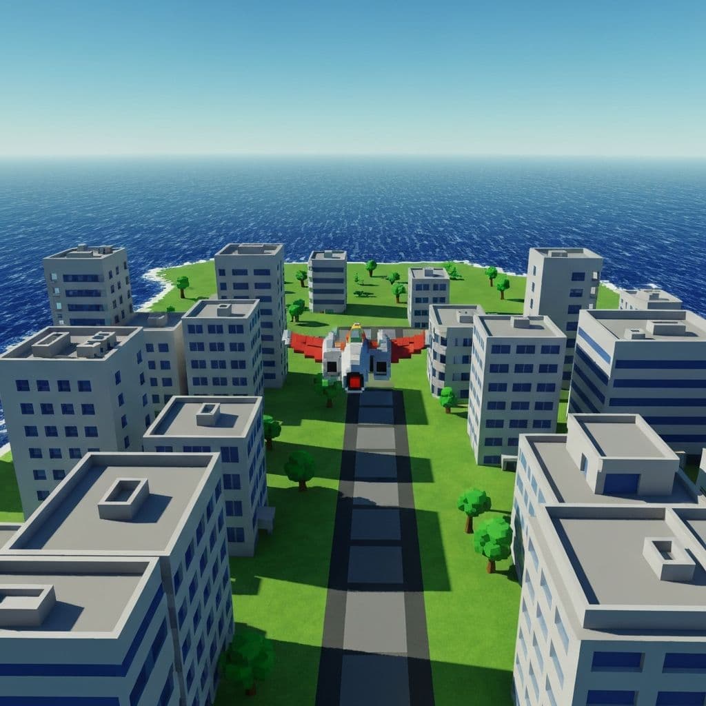 Original-style stage comparison image for FoxRemake hub